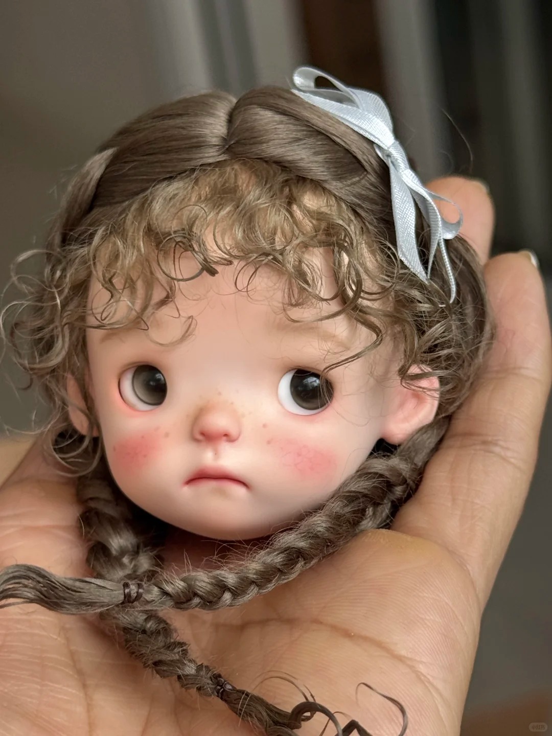 Beauty No Makeup - アンバー 1/6 SD BJD ドール xiaop