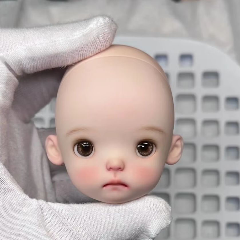 Beauty No Makeup - アンバー 1/6 SD BJD ドール ナナ・ドゥドゥ・シャオプ