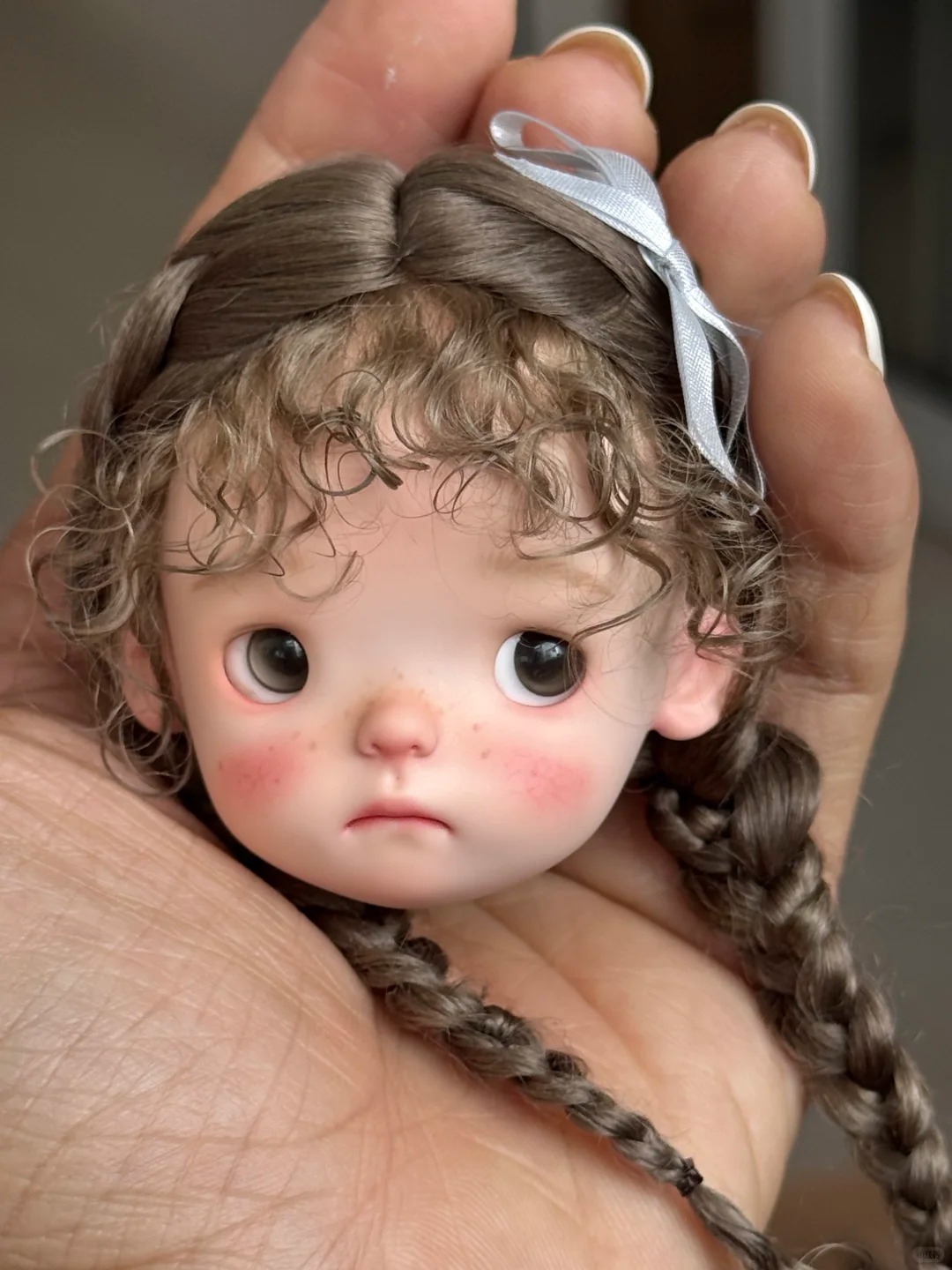 アンバー 1/6 SD BJD ドール xiaop doud - Beauty No Makeup のレビューと価格