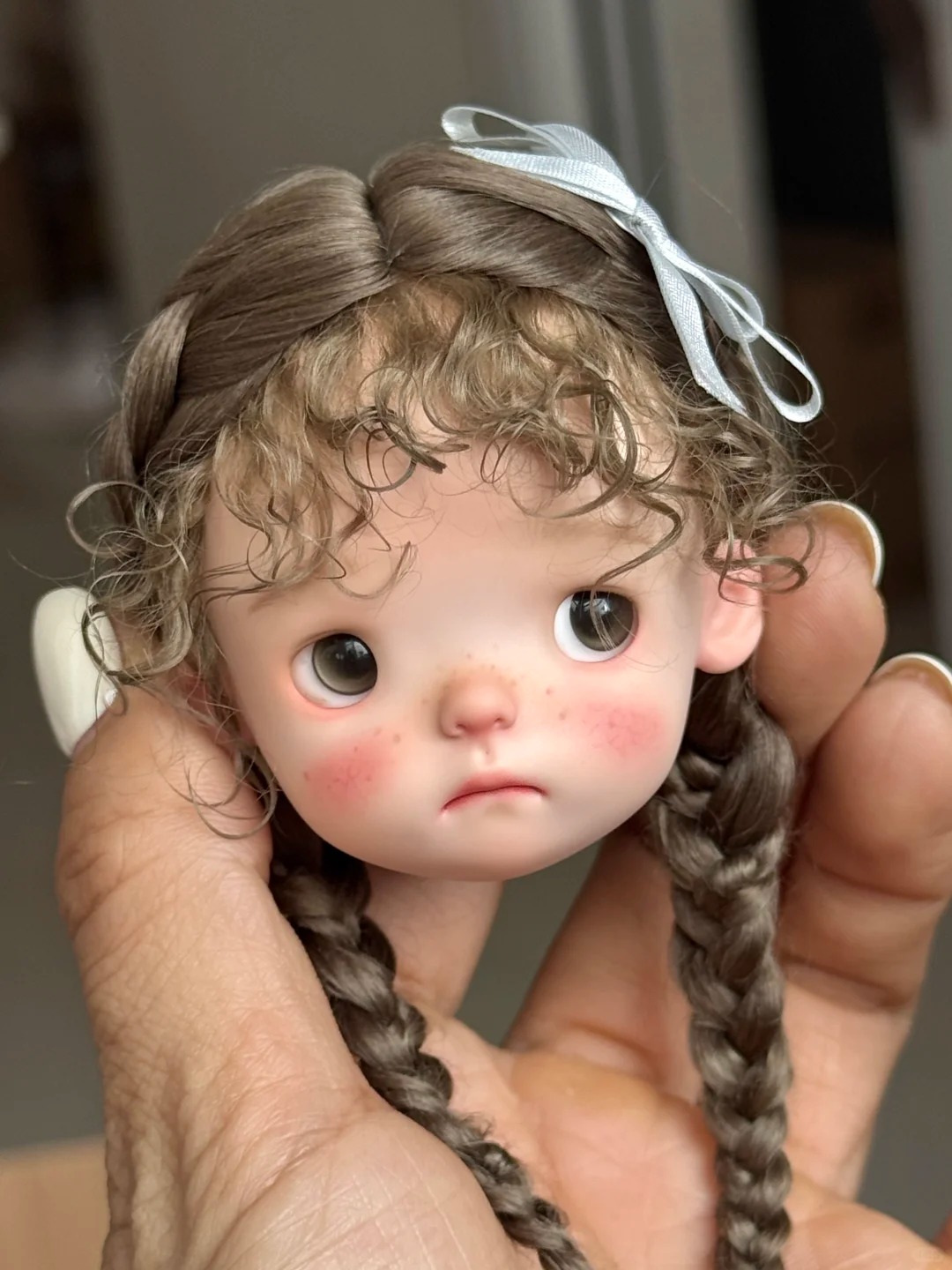 アンバー 1/6 SD BJD ドール xiaop doud - Beauty No Makeup のレビューと価格
