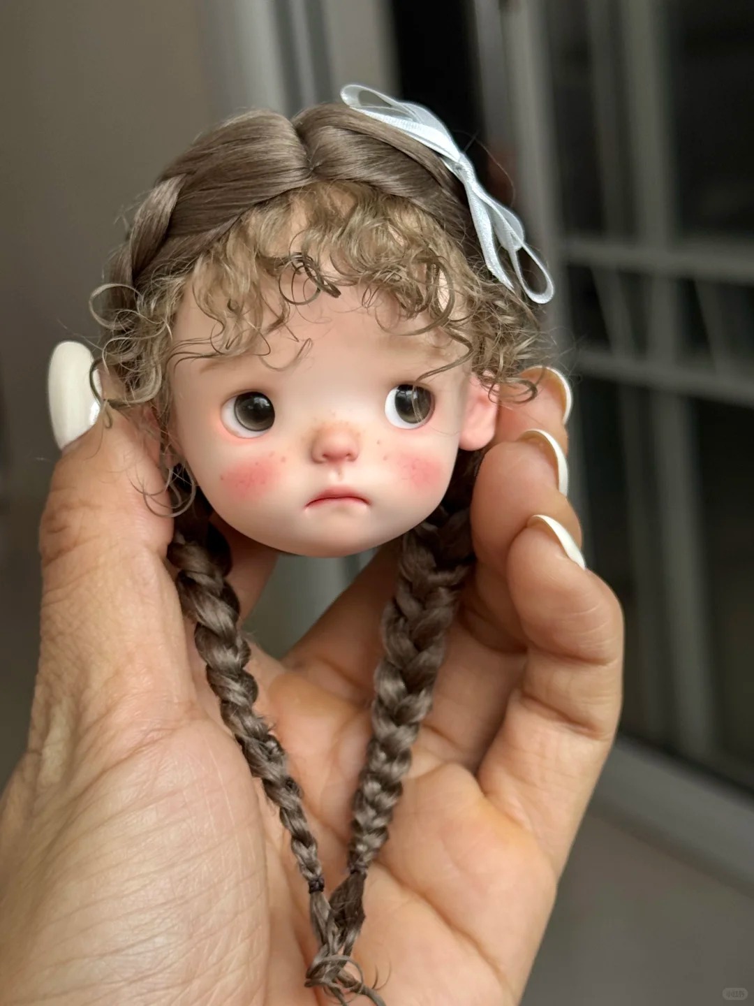 アンバー 1/6 SD BJD ドール xiaop doud - Beauty No Makeup のレビューと価格