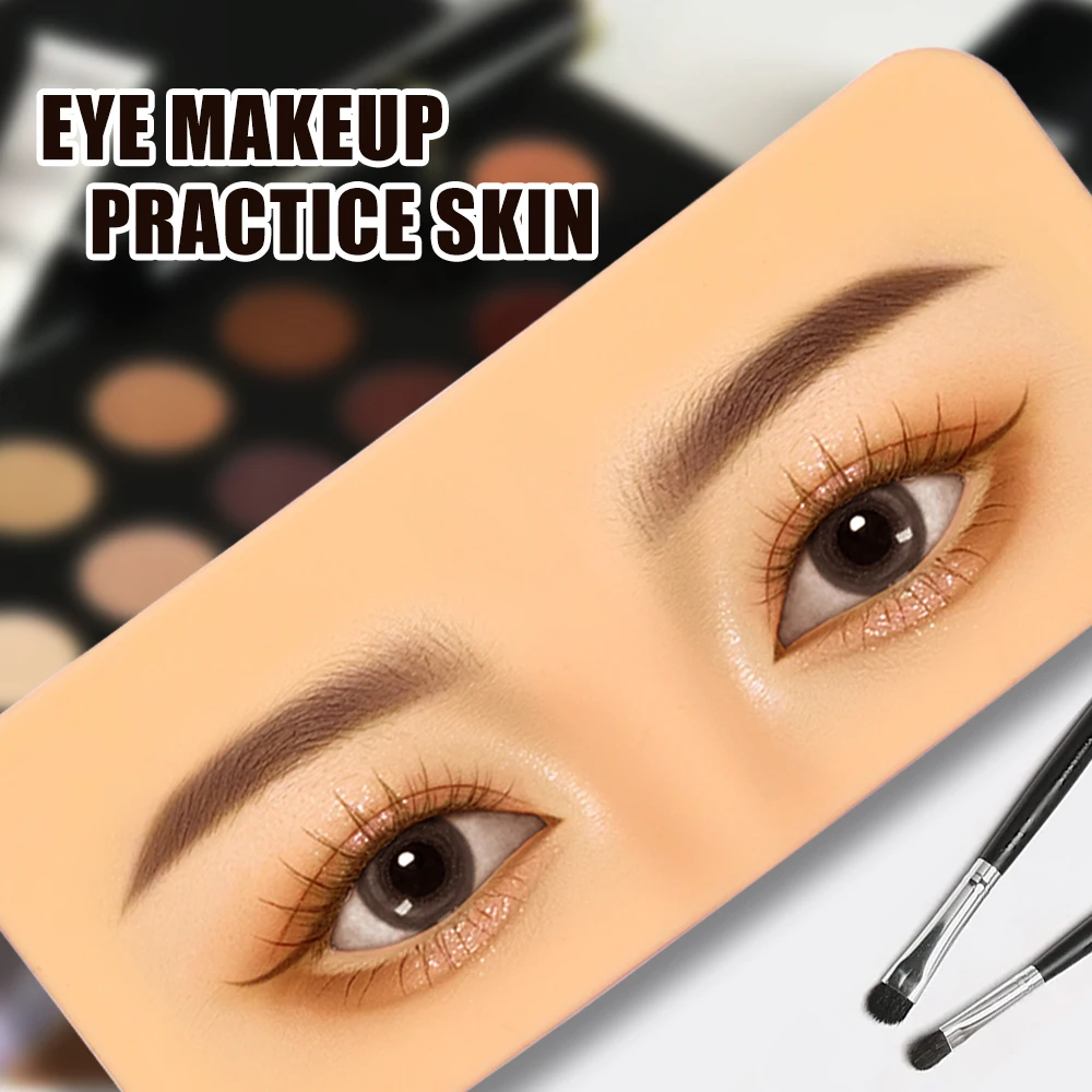 高品質の5Dシリコン眉毛タトゥーパッド,目のトレーニングパッ - Beauty Makeup Academy のレビューと価格