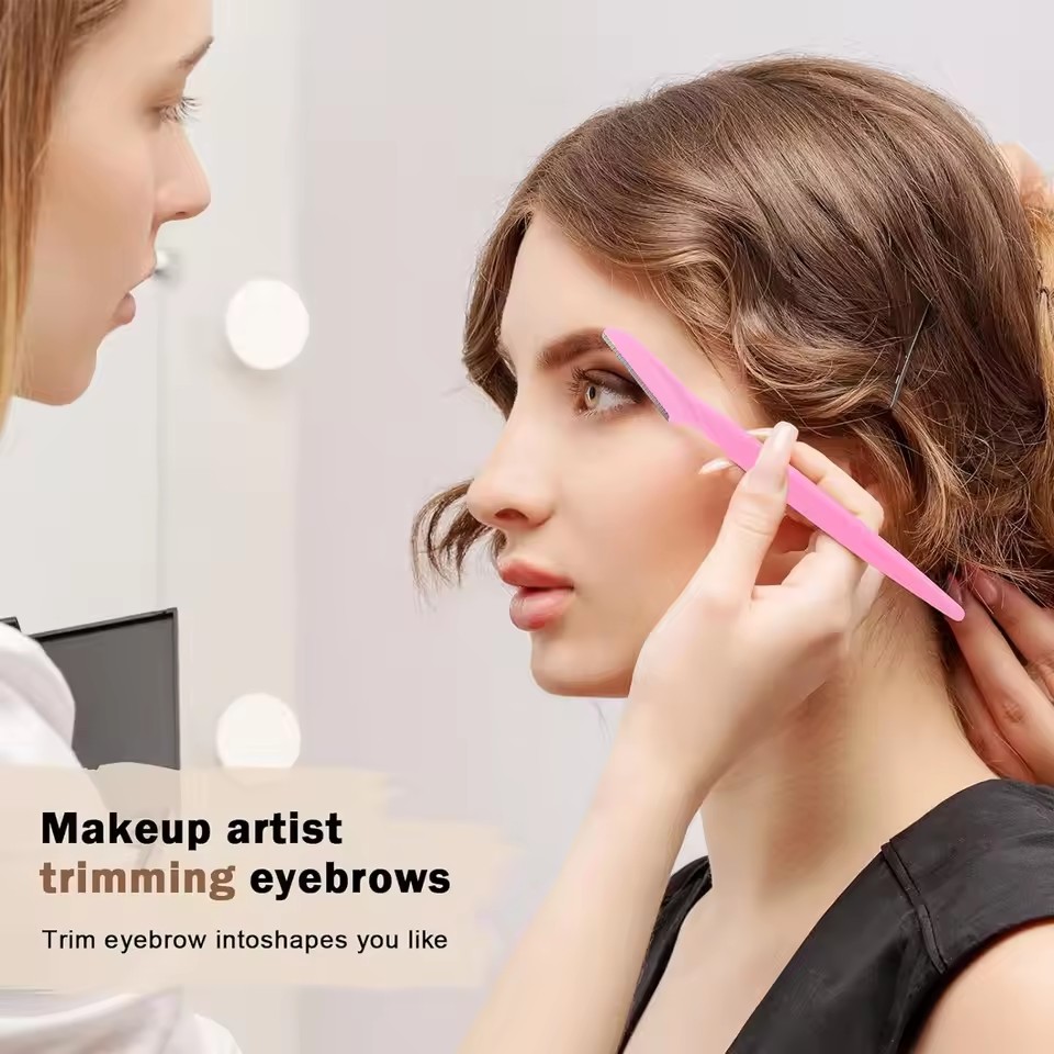 3/30/40個入り アイブロウトリマー メイクアップ用美容 - Beauty No Makeup のレビューと価格