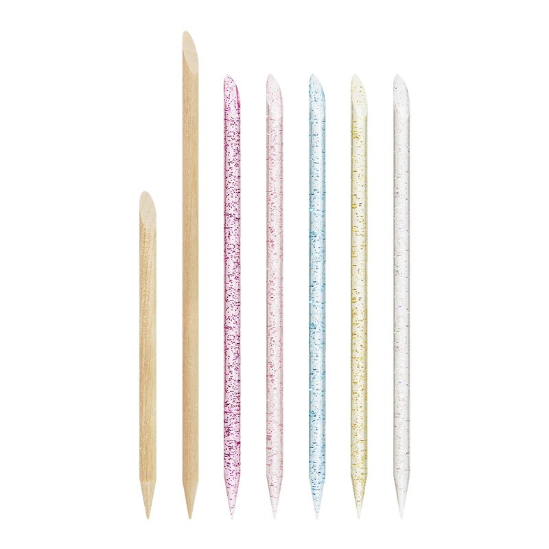 ネイルアート用マニキュア,50個,ダブルクリスタル,キューテ - Contour Palette Stick のレビューと価格