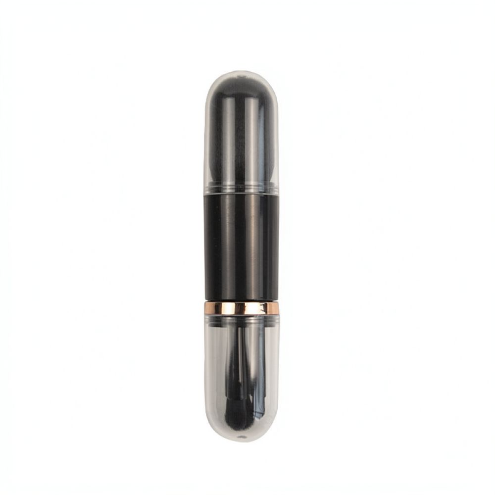 携帯用コスメティックメイクブラシセット。伸縮式で多機能。ファ - Beauty Makeup Vanity Set のレビューと価格