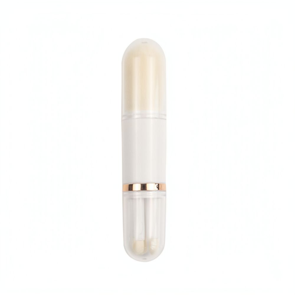 携帯用コスメティックメイクブラシセット。伸縮式で多機能。ファ - Beauty Makeup Vanity Set のレビューと価格