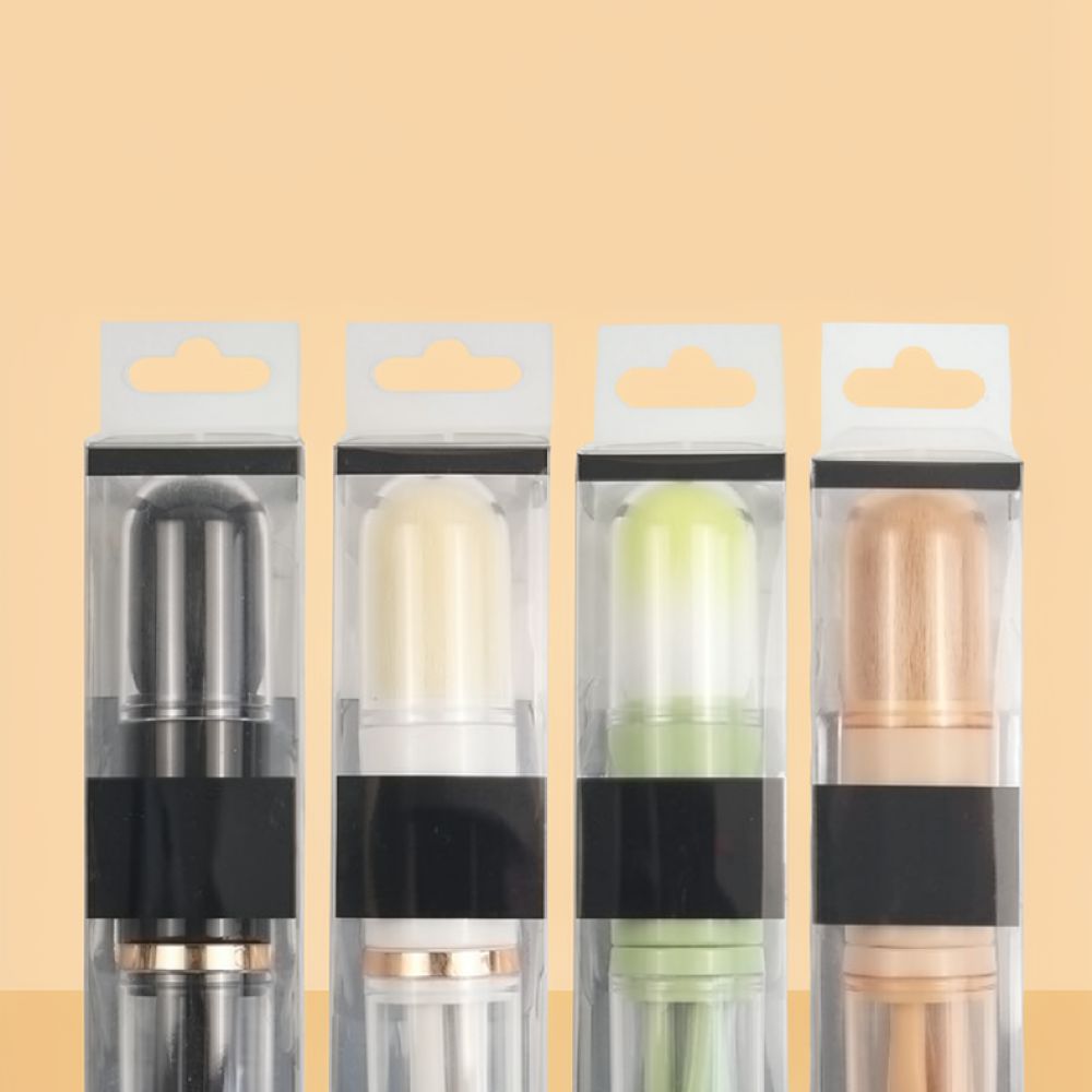 携帯用コスメティックメイクブラシセット。伸縮式で多機能。ファ - Beauty Makeup Vanity Set のレビューと価格