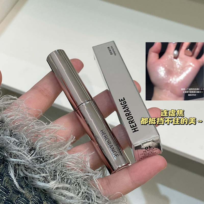 スパークリング防水アイシャドウハイライタースティックピンクホ - Contour Palette Stick のレビューと価格
