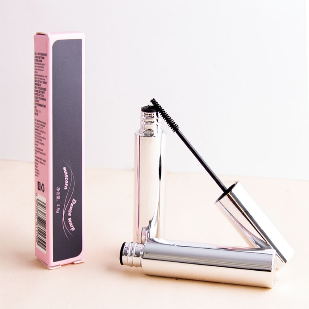 カセン マスカラ：自然な仕上がりで、まつ毛を長く、カールさせ - Waterproof Mascara Wand のレビューと価格