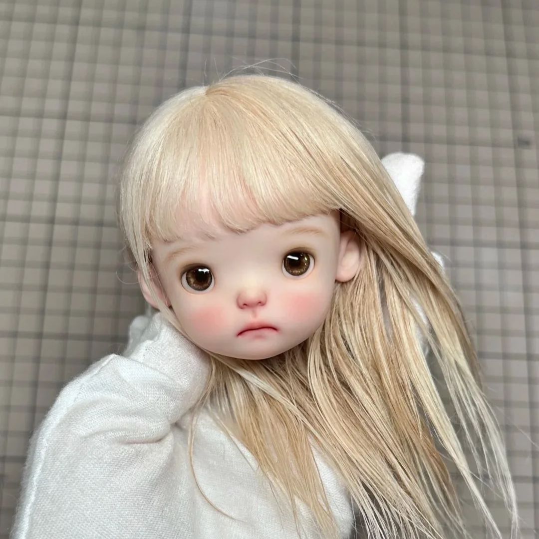 アンバー 1/6 SD BJD ドール ナナ・ドゥドゥ・シャ - Beauty No Makeup のレビューと価格