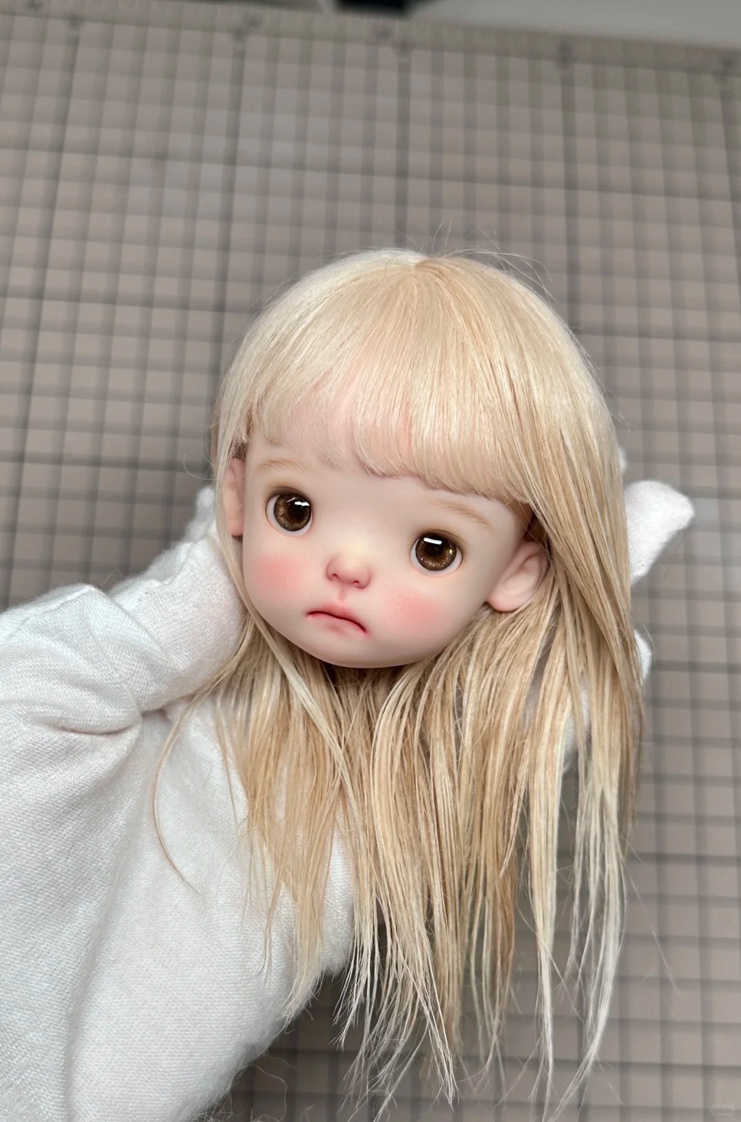 アンバー 1/6 SD BJD ドール ナナ・ドゥドゥ・シャ - Beauty No Makeup のレビューと価格