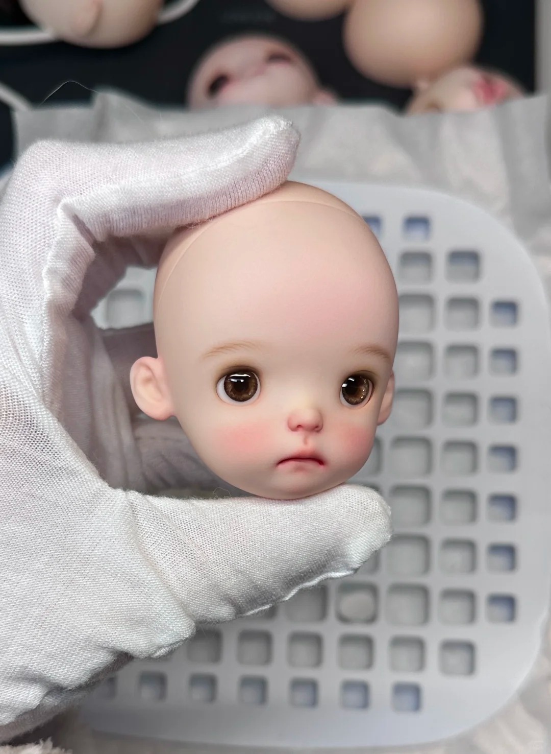 アンバー 1/6 SD BJD ドール ナナ・ドゥドゥ・シャ - Beauty No Makeup のレビューと価格