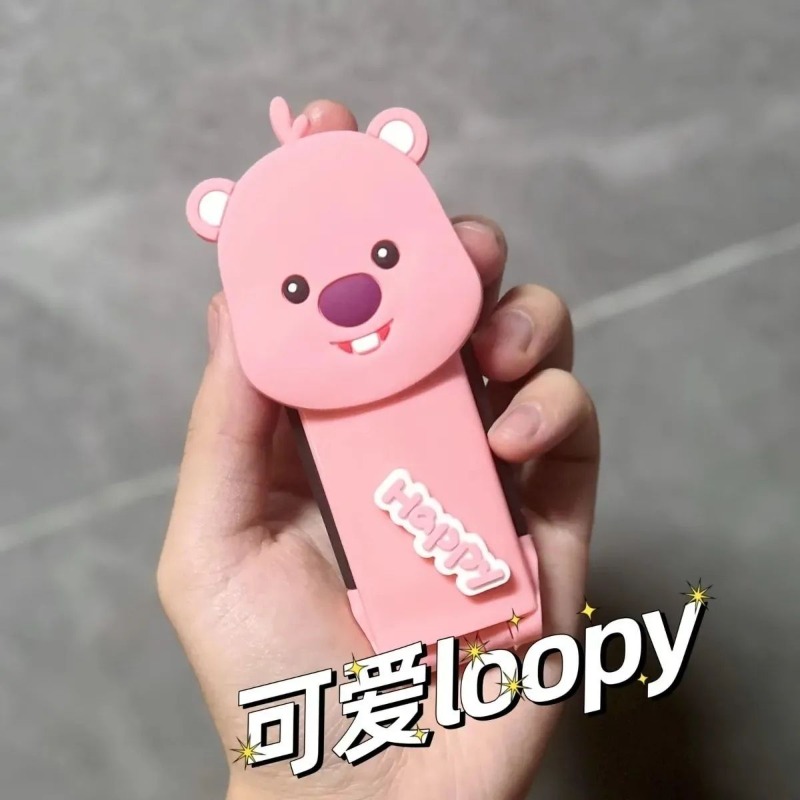 卸売クリエイティブキュートLOOPY漫画エアバッグコームポー - Beauty No Makeup のレビューと価格