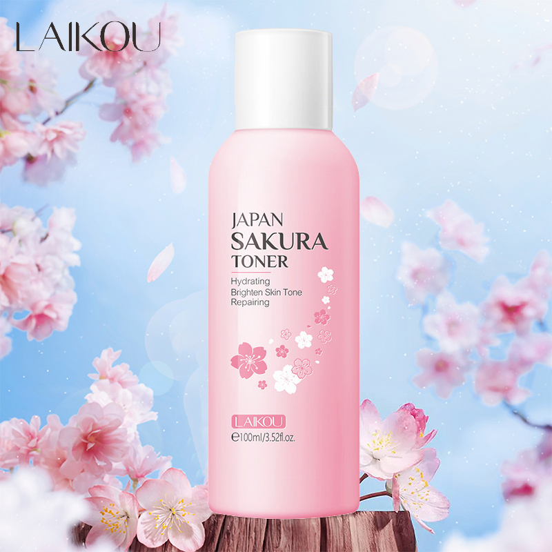ライコウ-サクラフェイシャルスキンケアセット,保湿,栄養,美 - Beauty Makeup Women のレビューと価格