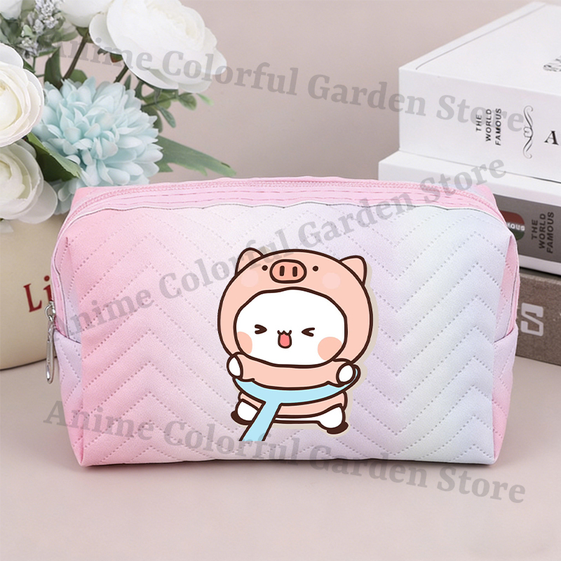 Bubu Dudu 見栄えの良い女性用メイクアップポーチアニ - Beauty Makeup Women のレビューと価格