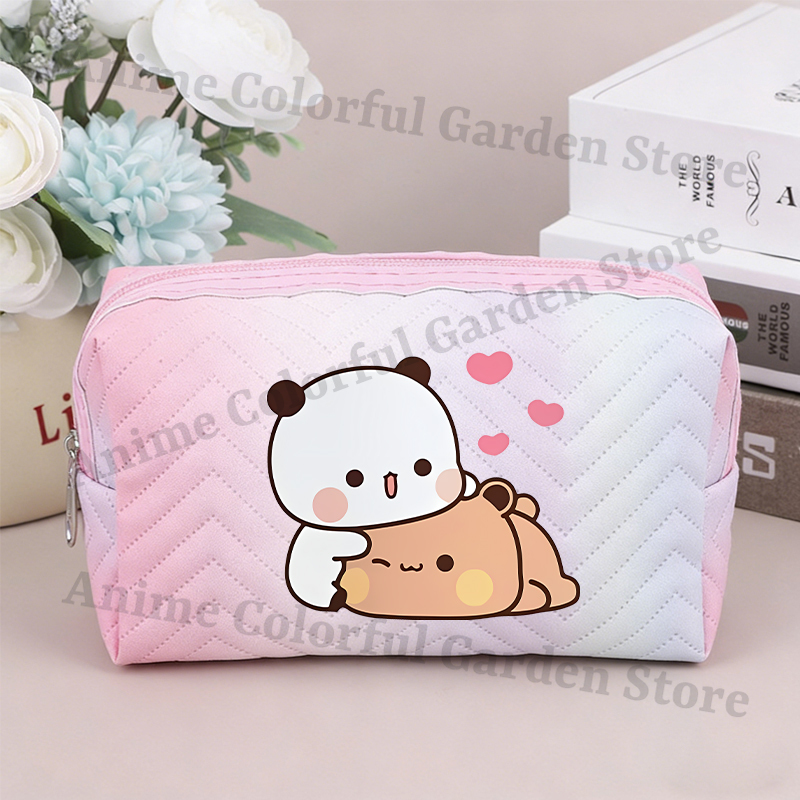 Bubu Dudu 見栄えの良い女性用メイクアップポーチアニ - Beauty Makeup Women のレビューと価格